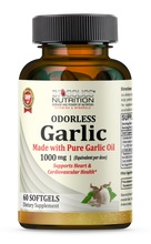 Load image into Gallery viewer, Biobolics® Odorless Garlic 1000 mg