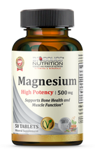 Load image into Gallery viewer, Biobolics® Magnesium 500 mg
