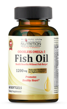 Load image into Gallery viewer, Biobolics® Omega 3 Fish Oil 1200 mg
