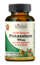 Load image into Gallery viewer, Biobolics® Potassium 99 mg
