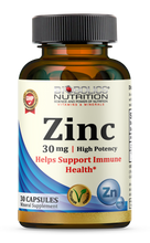 Load image into Gallery viewer, Biobolics® Zinc 30 mg
