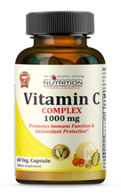 Load image into Gallery viewer, Biobolics® Vitamin C Complex 1000 mg
