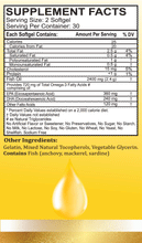 Load image into Gallery viewer, Biobolics® Omega 3 Fish Oil 1200 mg
