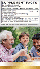 Load image into Gallery viewer, Biobolics® Odorless Garlic 1000 mg

